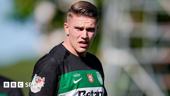 Viktor Gyokeres: Arsenal set to complete signing within 48 hours