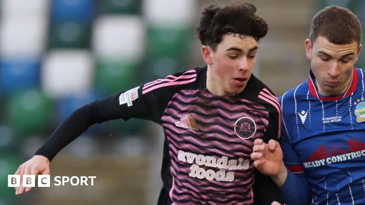 Chris Atherton: Who is the new teenage Chelsea signing?