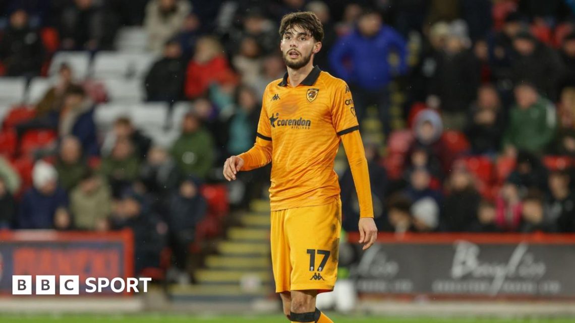 Hull City: Tigers forced to settle debt over loan of Man City’s Fin Burns Hull City: Tigers forced to settle debt over loan of Man City’s Fin Burns
