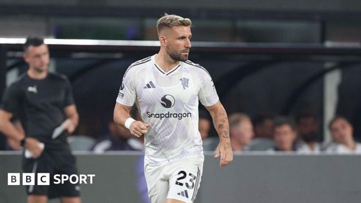 Manchester United: Luke Shaw backs Ruben Amorim’s demands to improve culture