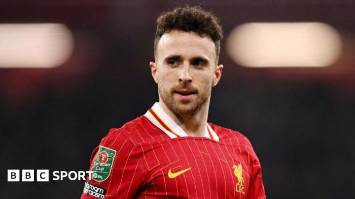Diogo Jota death: Liverpool forward was on way to get ferry for pre-season training