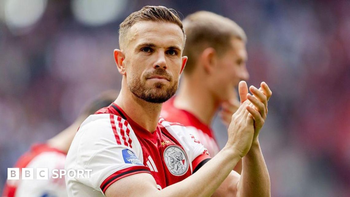 Brentford transfers: Jordan Henderson says he can still improve after signing two-year deal Brentford transfers: Jordan Henderson says he can still improve after signing two-year deal