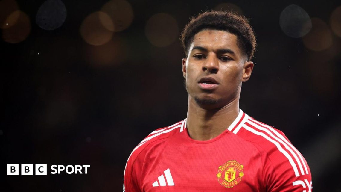 Marcus Rashford: Barcelona open talks to sign Manchester United forward Marcus Rashford: Barcelona open talks to sign Manchester United forward