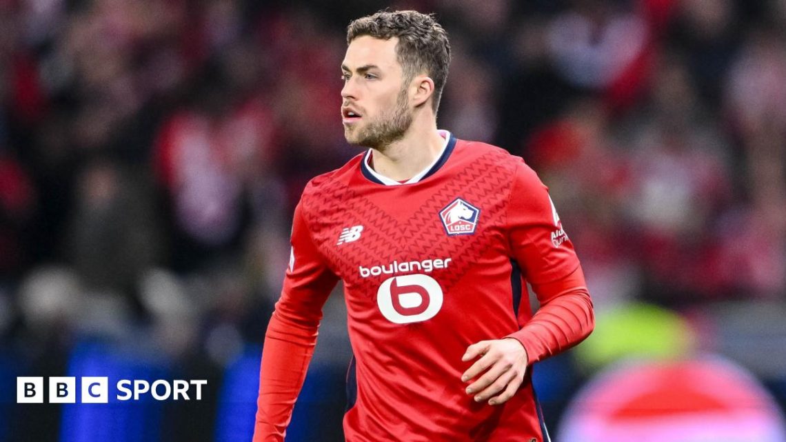 Gabriel Gudmundsson: Sweden left-back joins Leeds United from Lille for £10m Gabriel Gudmundsson: Sweden left-back joins Leeds United from Lille for £10m
