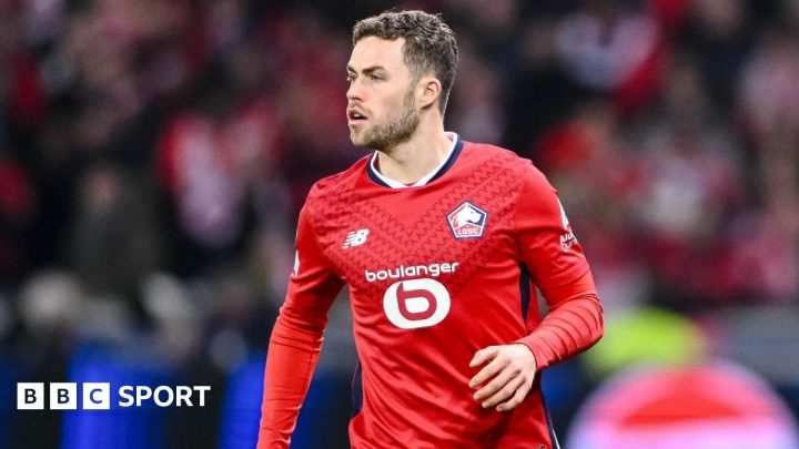 Gabriel Gudmundsson: Sweden left-back joins Leeds United from Lille for £10m