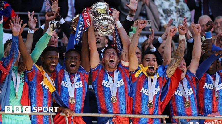 Crystal Palace appeal to CAS against Europa League demotion