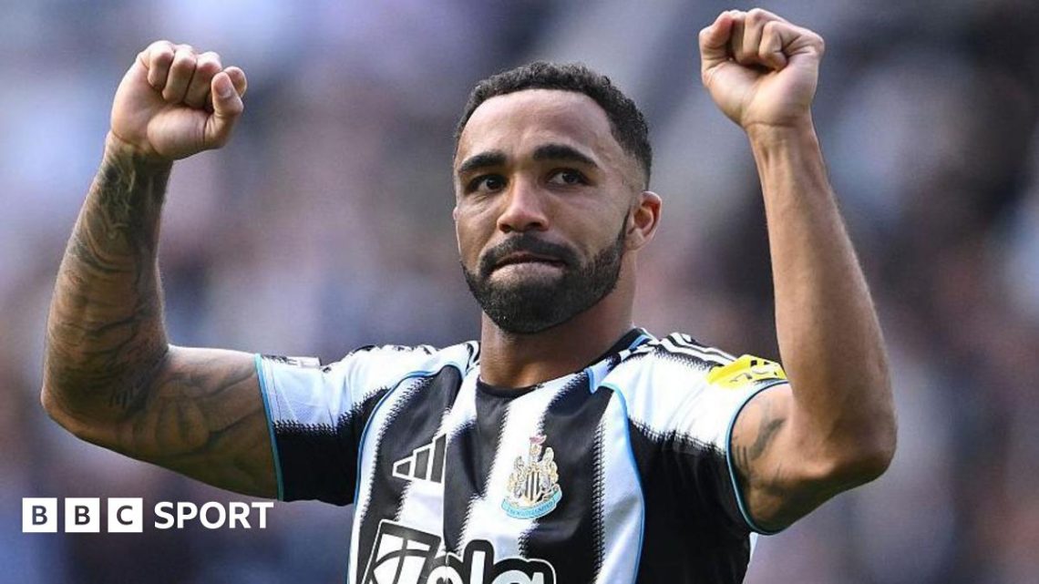 Callum Wilson: West Ham in talks with ex-Newcastle striker Callum Wilson: West Ham in talks with ex-Newcastle striker