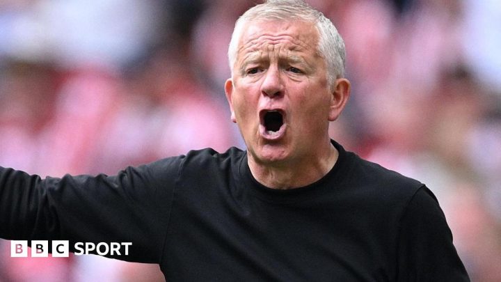 Chris Wilder: Leicester City interview ex-Sheffield United boss