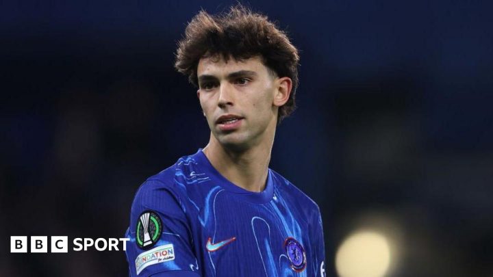 Joao Felix: Al-Nassr agree fee with Chelsea to sign Portugal forward