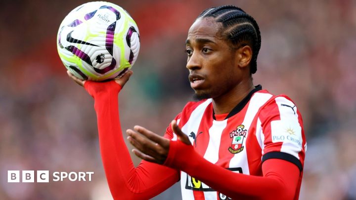 Kyle Walker-Peters: West Ham United agree personal terms with former Southampton full-back