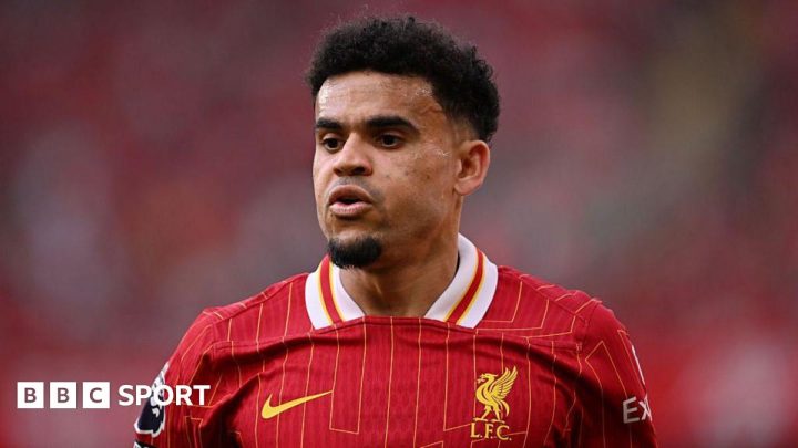 Luis Diaz: Liverpool reject £58.6m opening offer from Bayern Munich