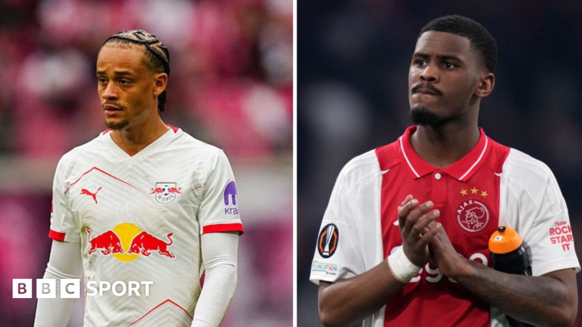 Chelsea transfer news: Club in talks over Xavi Simons and Jorrel Hato Chelsea transfer news: Club in talks over Xavi Simons and Jorrel Hato