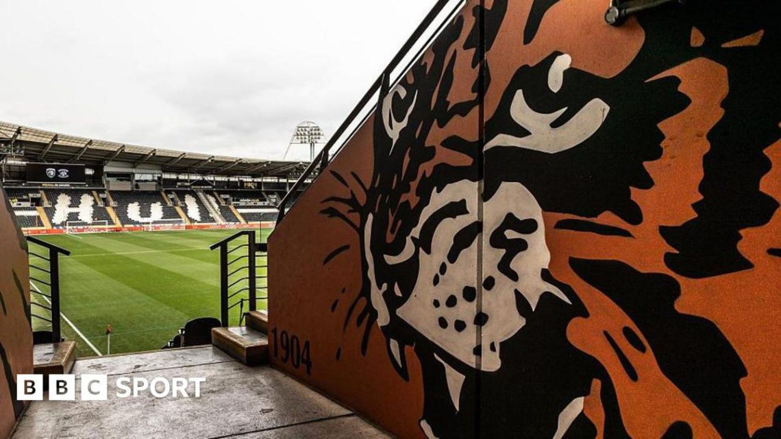 Hull City handed transfer embargo until January 2027 Hull City handed transfer embargo until January 2027