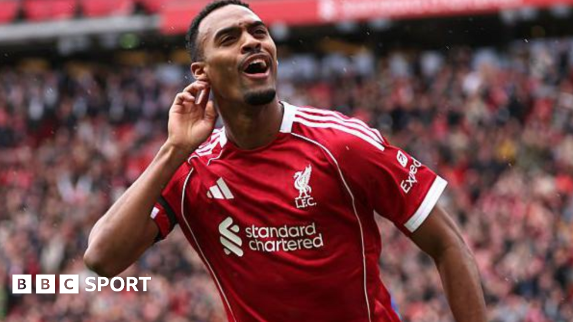 Liverpool: Ryan Gravenberch’s rise to ‘one of best midfielders in Europe’ Liverpool: Ryan Gravenberch’s rise to ‘one of best midfielders in Europe’