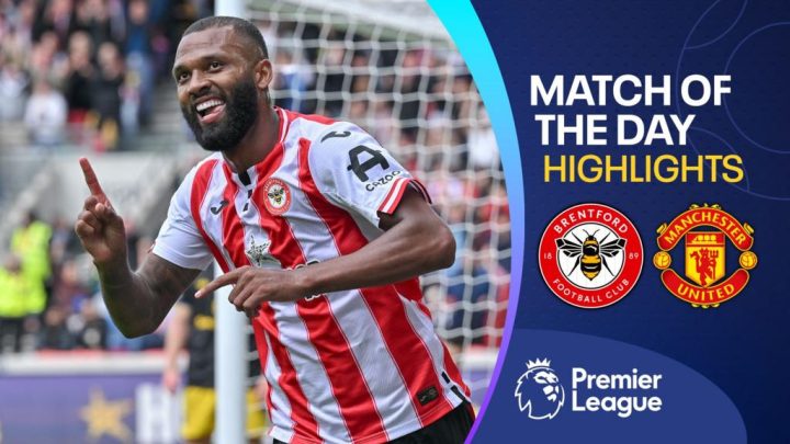 Brentford beat Man Utd after Fernandes misses penalty  Video, 00:06:14Brentford beat Man Utd after Fernandes misses penalty
