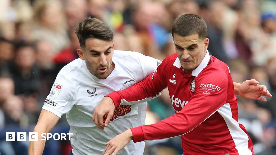Preston North End 0-0 Bristol City: Both sides stay in top six