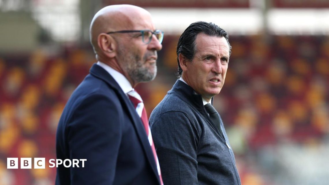 Aston Villa: Villa head into a new era but Unai Emery’s position at Premier League club remains strong Aston Villa: Villa head into a new era but Unai Emery’s position at Premier League club remains strong