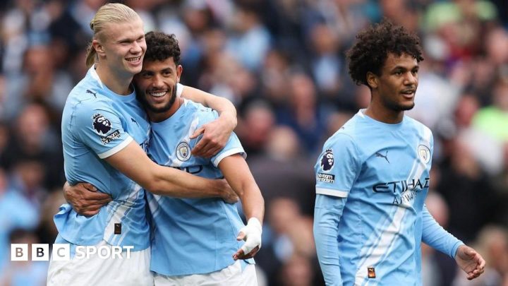 Man City 5-1 Burnley: How have Pep Guardiola’s side turned form around?
