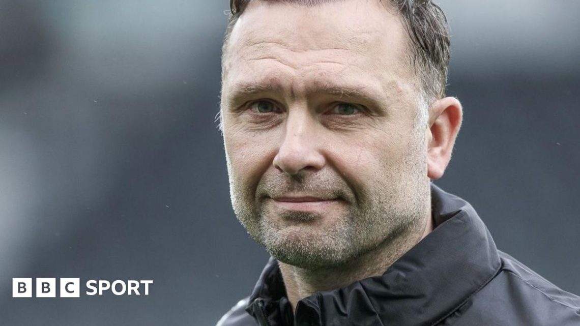 John Eustace: Derby County boss says it’s too early to judge Rams John Eustace: Derby County boss says it’s too early to judge Rams