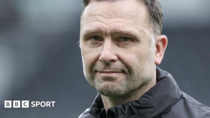John Eustace: Derby County boss says it’s too early to judge Rams