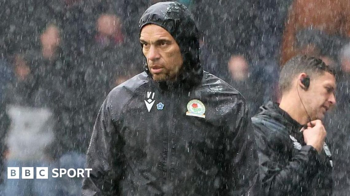 Valerien Ismael: Blackburn Rovers boss calls decision to replay abandoned Ipswich game ‘a disgrace’ Valerien Ismael: Blackburn Rovers boss calls decision to replay abandoned Ipswich game ‘a disgrace’