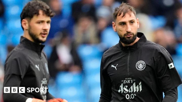 James Trafford: Will Man City goalkeeper be questioning return?