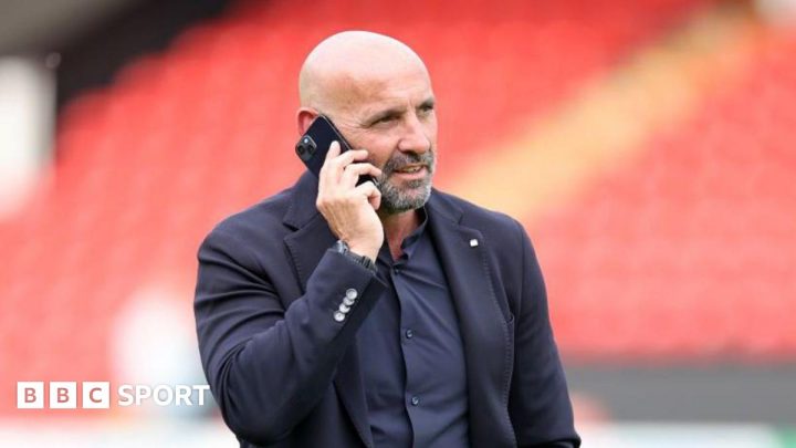 Monchi: Aston Villa president of football operations set to leave club