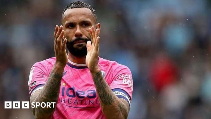 Kyle Bartley: Ex-West Bromwich Albion defender needs knee replacement surgery