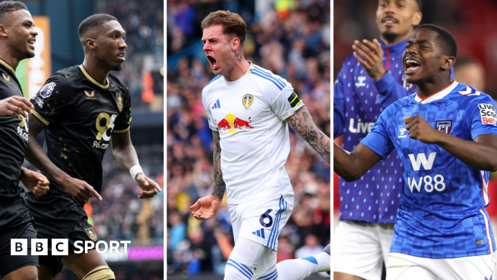 Premier League: Sunderland, Leeds and Burnley – stats behind promoted trio’s strong starts