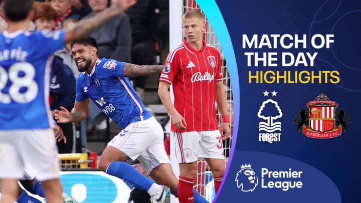 Alderete gives Sunderland victory as Postecoglou remains winless at Forest. Video, 00:07:40Alderete gives Sunderland victory as Postecoglou remains winless at Forest