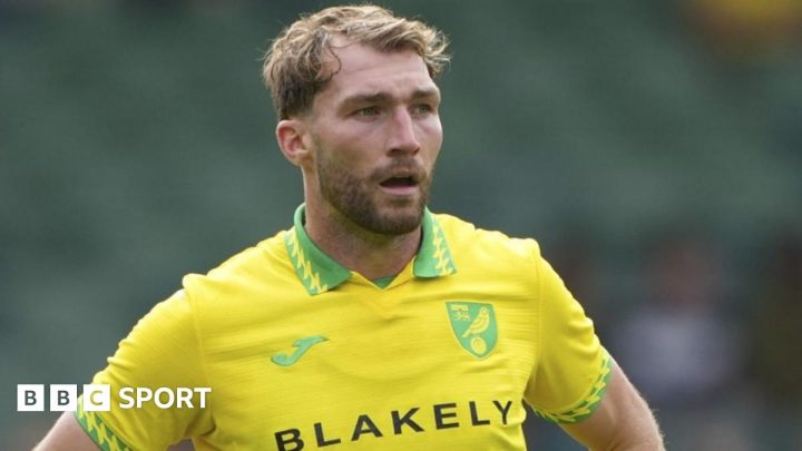 Jack Stacey: Norwich City defender says home form must change quickly