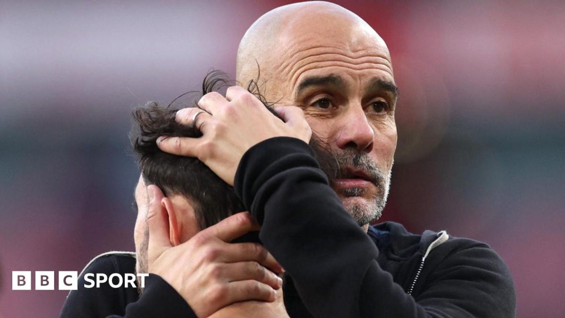 Arsenal 1-1 Man City: Pep Guardiola’s tactical gamble almost pays off Arsenal 1-1 Man City: Pep Guardiola’s tactical gamble almost pays off