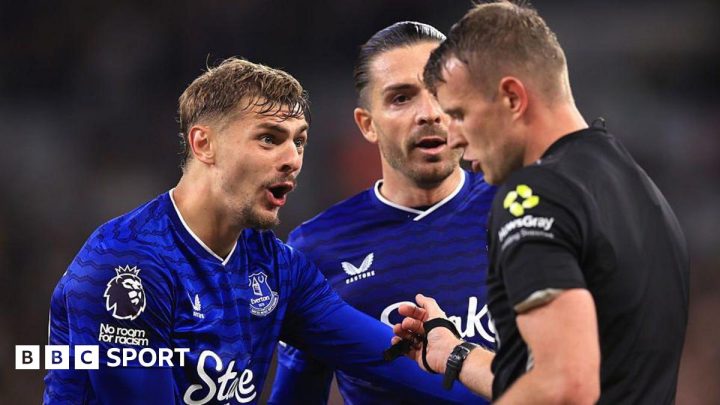 Kiernan Dewsbury-Hall says his yellow card count is ‘mind-boggling’