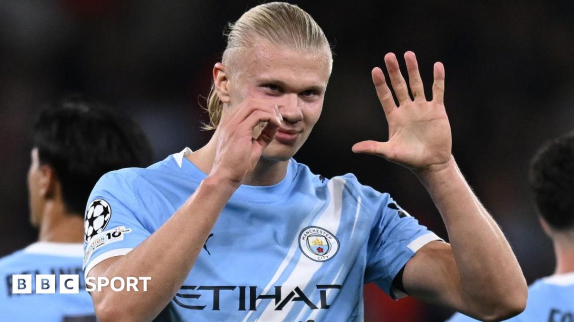 FPL gameweek six talking point: Erling Haaland triple captain? FPL gameweek six talking point: Erling Haaland triple captain?
