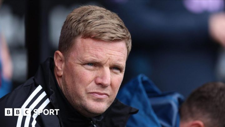 Newcastle: Eddie Howe says side missing ‘X-factor’