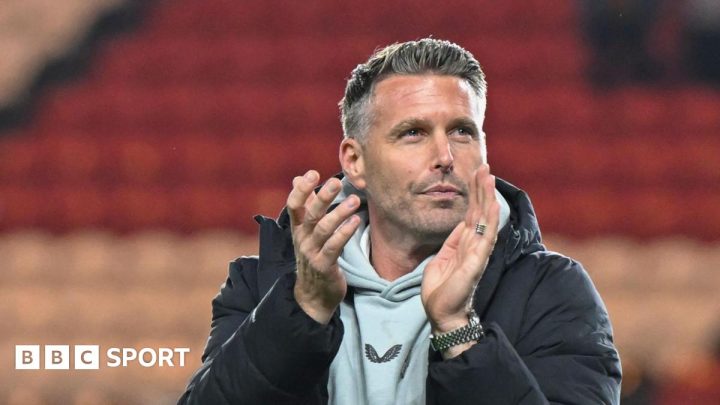 Middlesbrough: Rob Edwards prepares side for ‘different’ Hillsborough experience