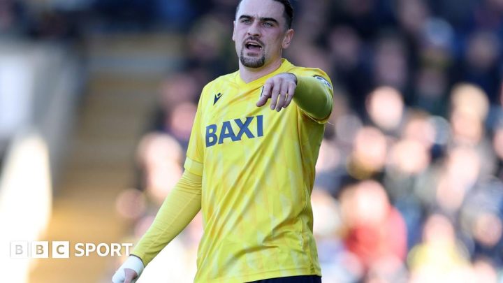 Oxford United: Ciaron Brown ‘feeling good’ after return to action