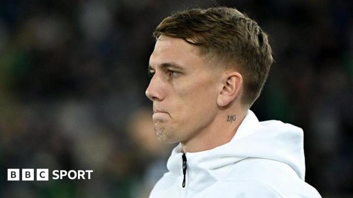 Ethan Galbraith: Swansea City to ‘keep on building’ with Northern Ireland midfielder