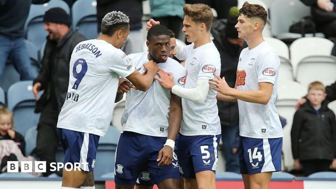 Preston North End: Thierry Small says Championship club is ‘a special place’ Preston North End: Thierry Small says Championship club is ‘a special place’