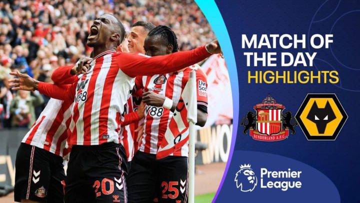 Sunderland condemn Wolves to another defeat. Video, 00:07:37Sunderland condemn Wolves to another defeat