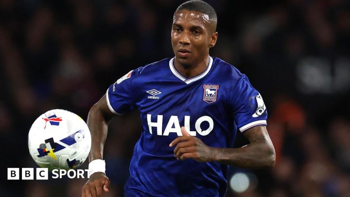 Ashley Young: Ipswich Town must find better ‘reset’ after going behind