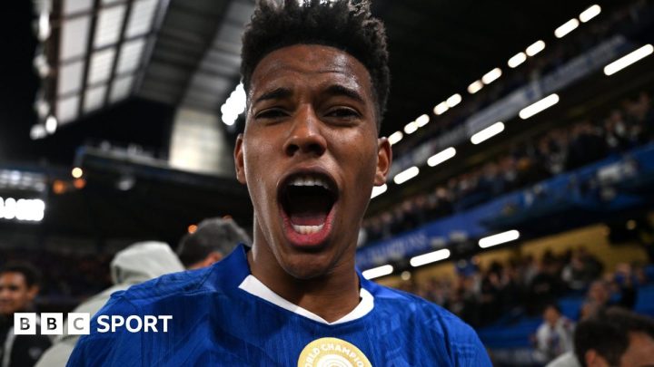 Chelsea 2-1 Liverpool: Estevao Willian ‘is going to be special’