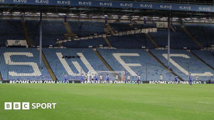 Sheffield Wednesday: Championship club set to be served winding-up petition