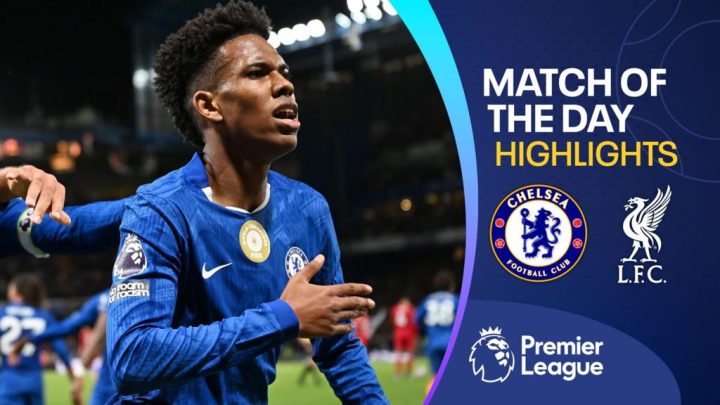 Chelsea score dramatic 95th-minute winner to beat Liverpool. Video, 00:08:35Chelsea score dramatic 95th-minute winner to beat Liverpool