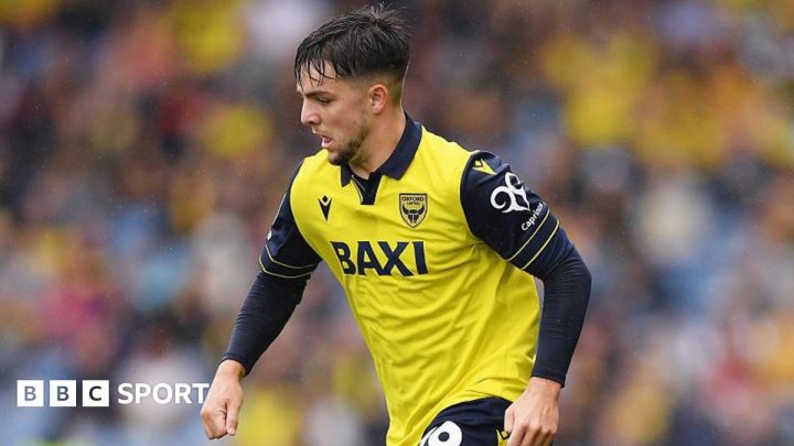 Tyler Goodrham: Oxford United boss reveals all on his omission