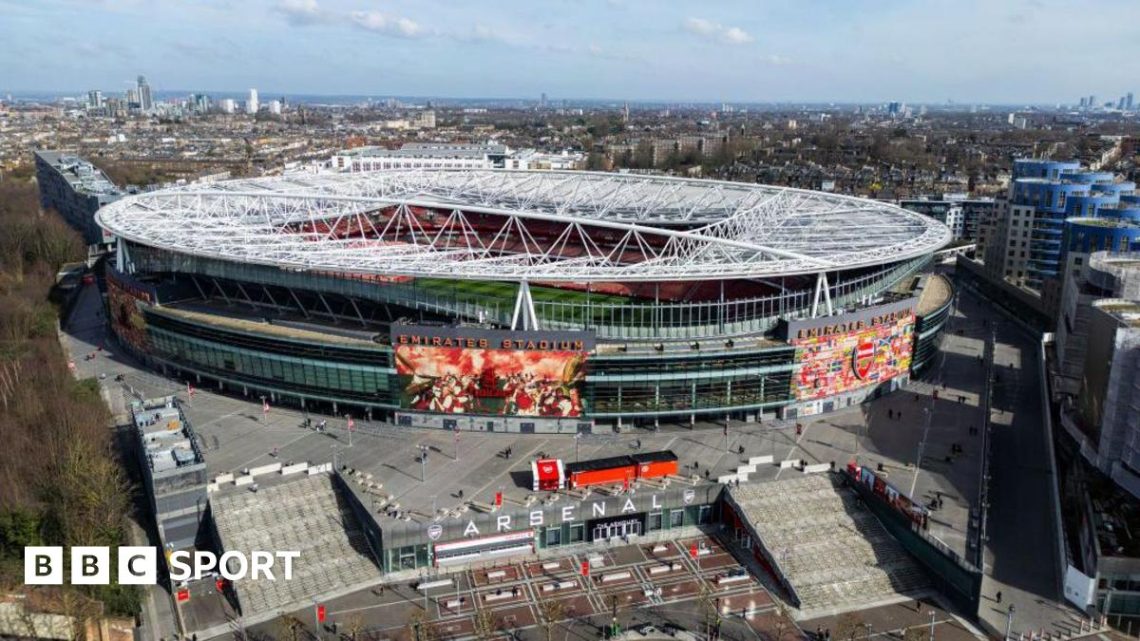 Arsenal hold internal talks about redeveloping Emirates Stadium Arsenal hold internal talks about redeveloping Emirates Stadium