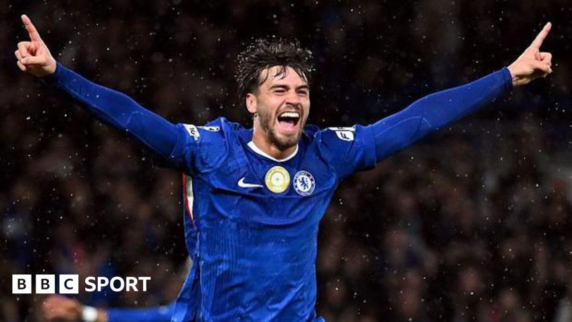 Enzo Maresca: Rory Delap training with Chelsea but Marc Guiu in line to face Sunderland Enzo Maresca: Rory Delap training with Chelsea but Marc Guiu in line to face Sunderland