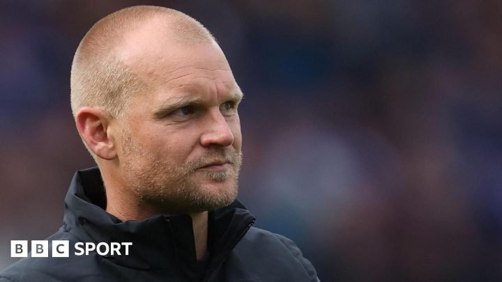 Liam Manning: Norwich City ‘had tough, honest chat’ after Ipswich derby loss, says boss