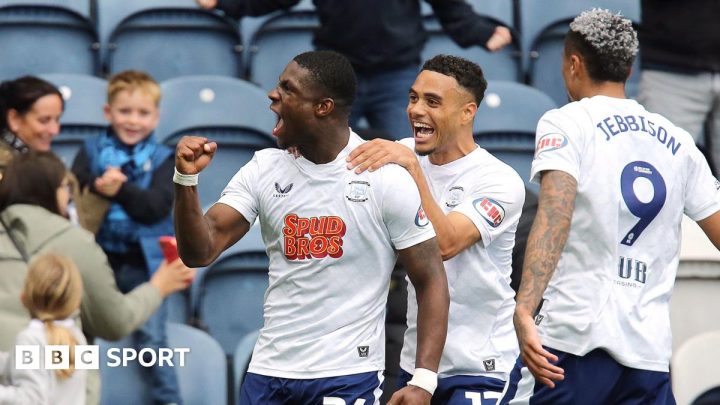 ‘Everybody should be chuffed with Preston’s form’ – Neil McDonald