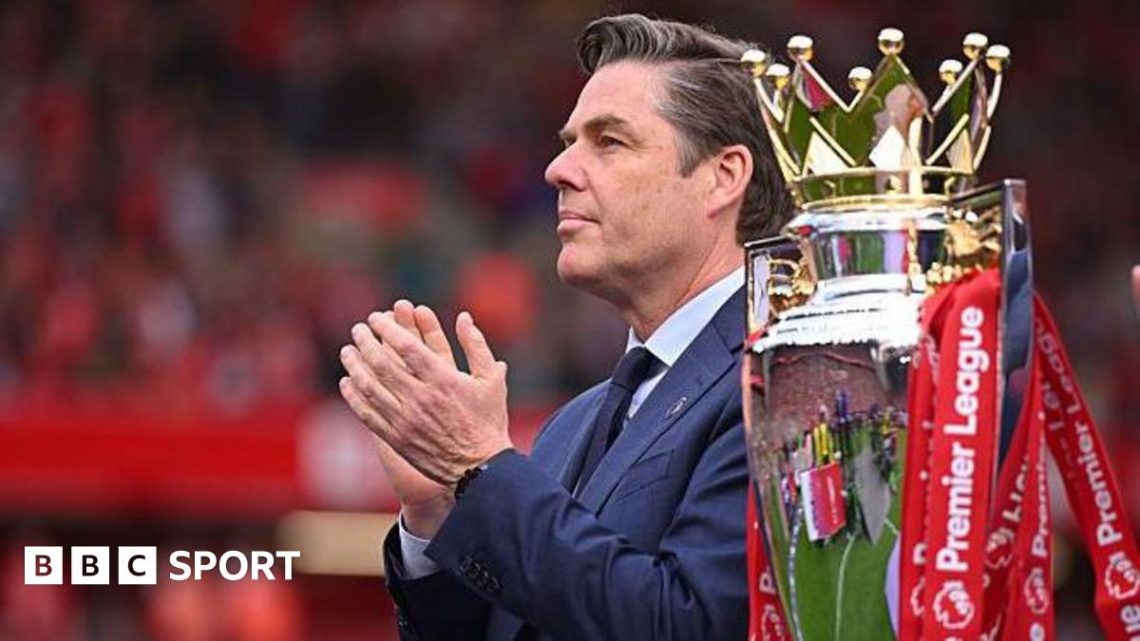 Premier League decision on PSR changes ‘coming up’ – Richard Masters Premier League decision on PSR changes ‘coming up’ – Richard Masters